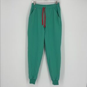 Figs Tansen Jogger Scrub Pants Mens Size Small